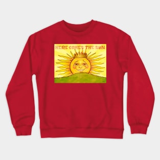 It's All Right Crewneck Sweatshirt